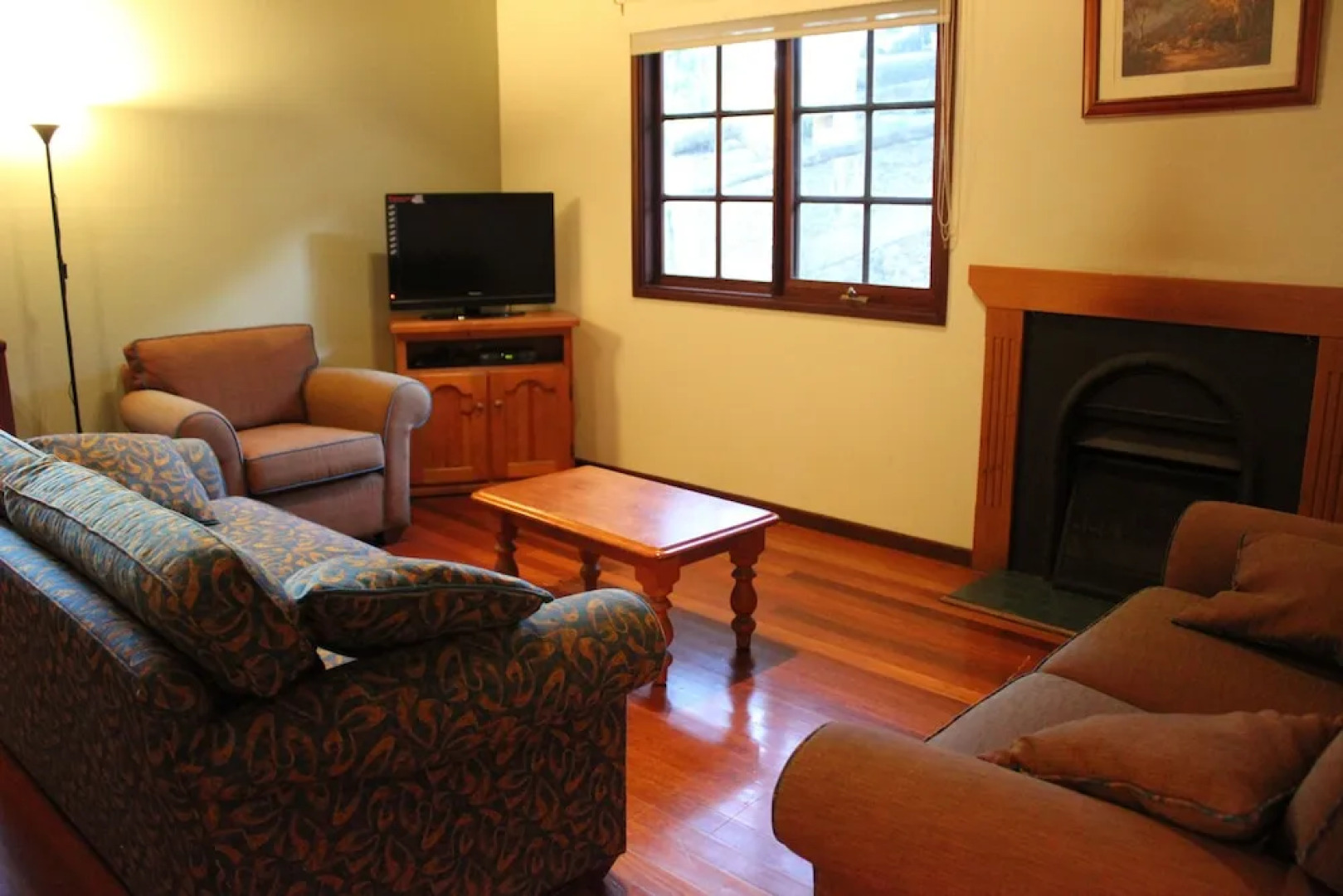 The Tops Organic Retreat