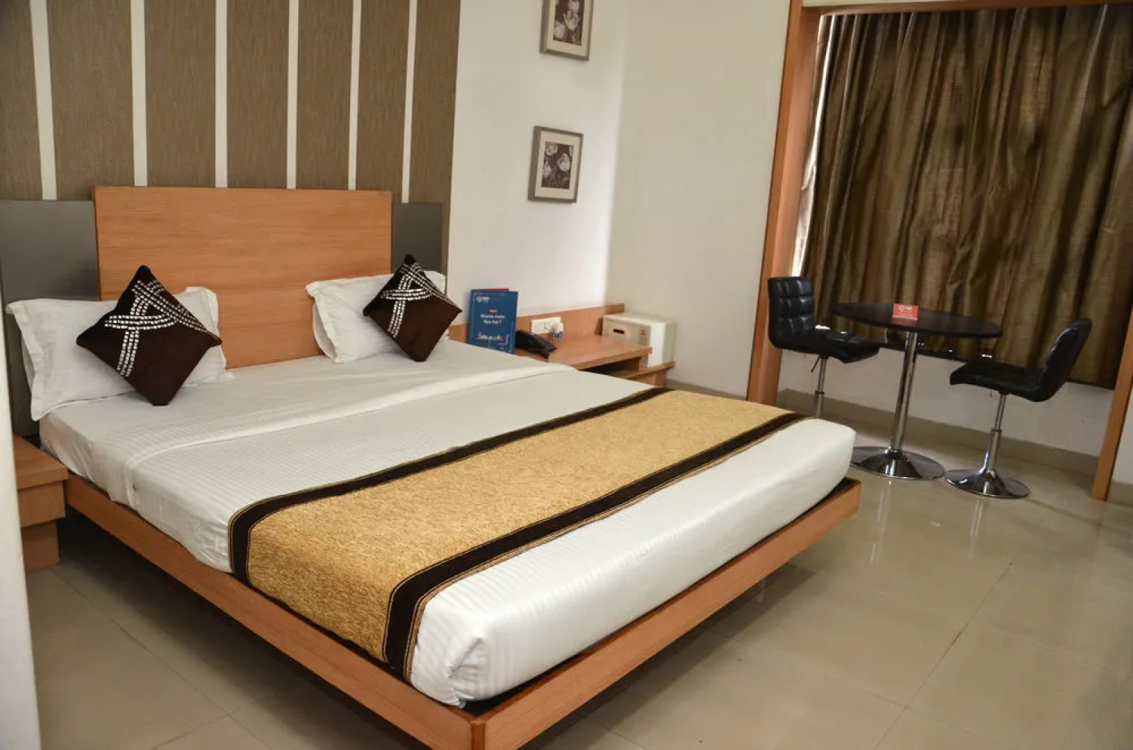 Treebo Admiral Suites New Usmanpura