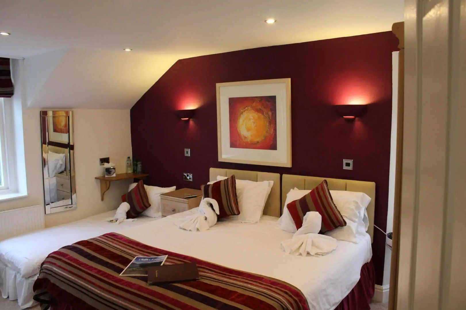 St John's Lodge (incl off-site health club)