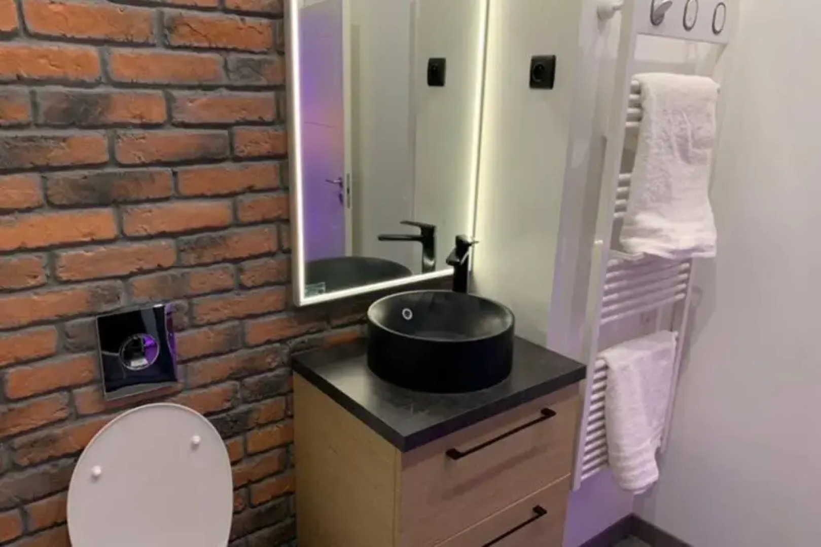 Appartement Spa - NAHLEO Industriel