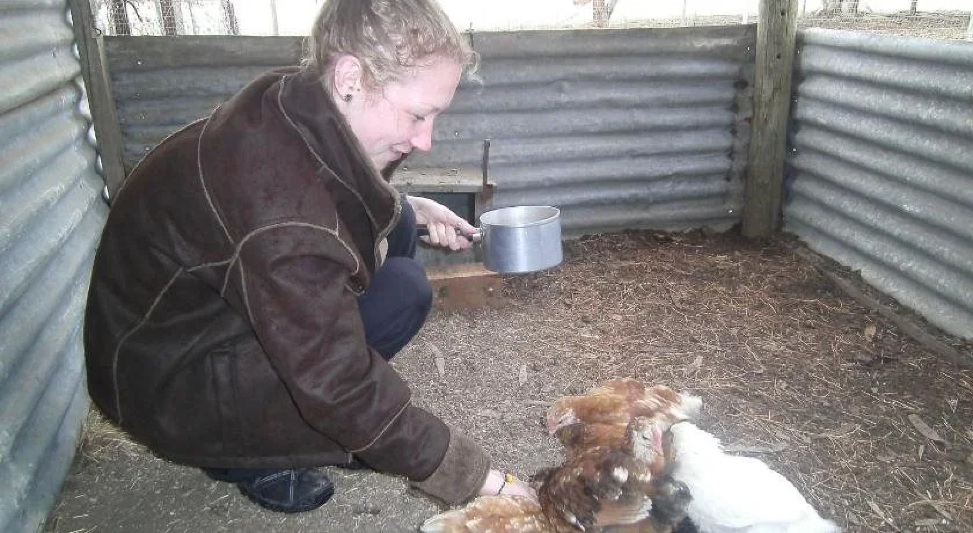 Grampians Historic Tobacco Kiln
