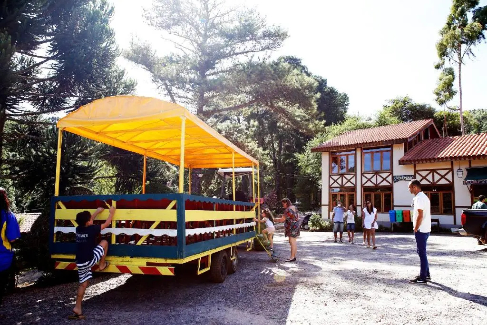 Hotel Fazenda Floresta Negra