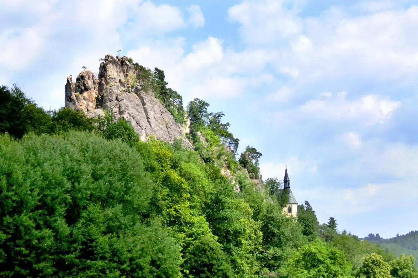 Apartmán Malá Skála