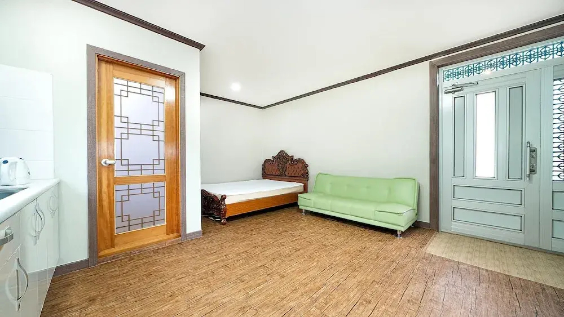 Pocheon Bear Hill Pension