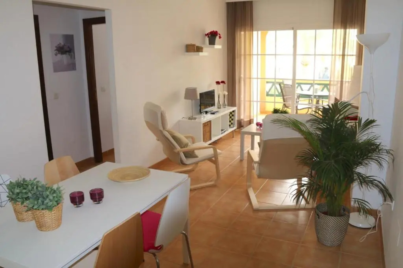 Andaluz Apartments Toboso