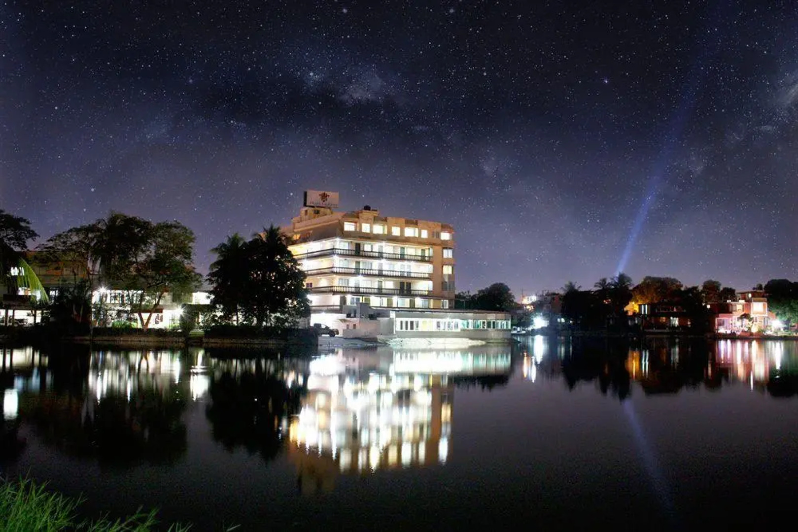 Hotel Graham Villahermosa