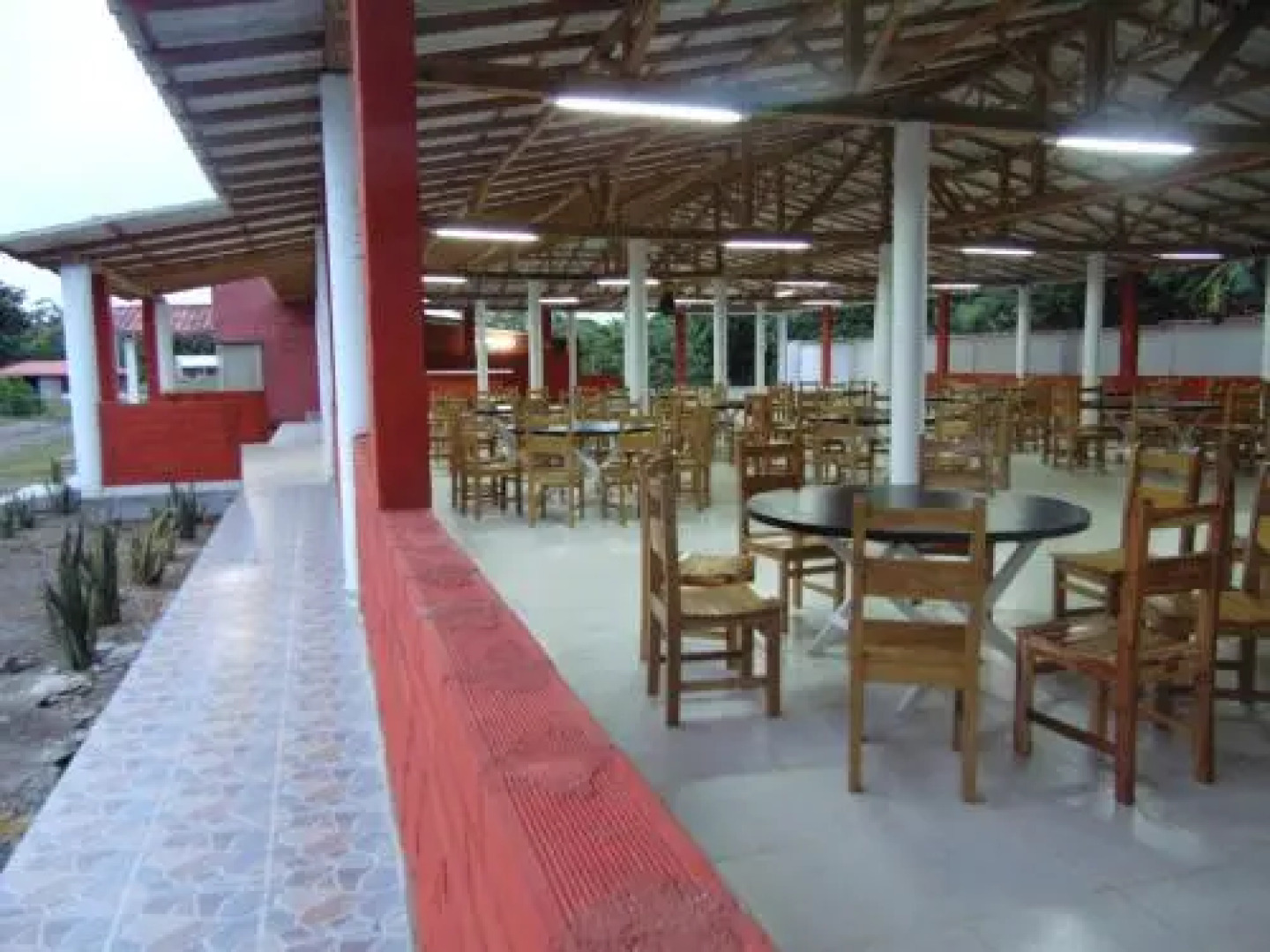 Hotel Campestre las Marias del Viento