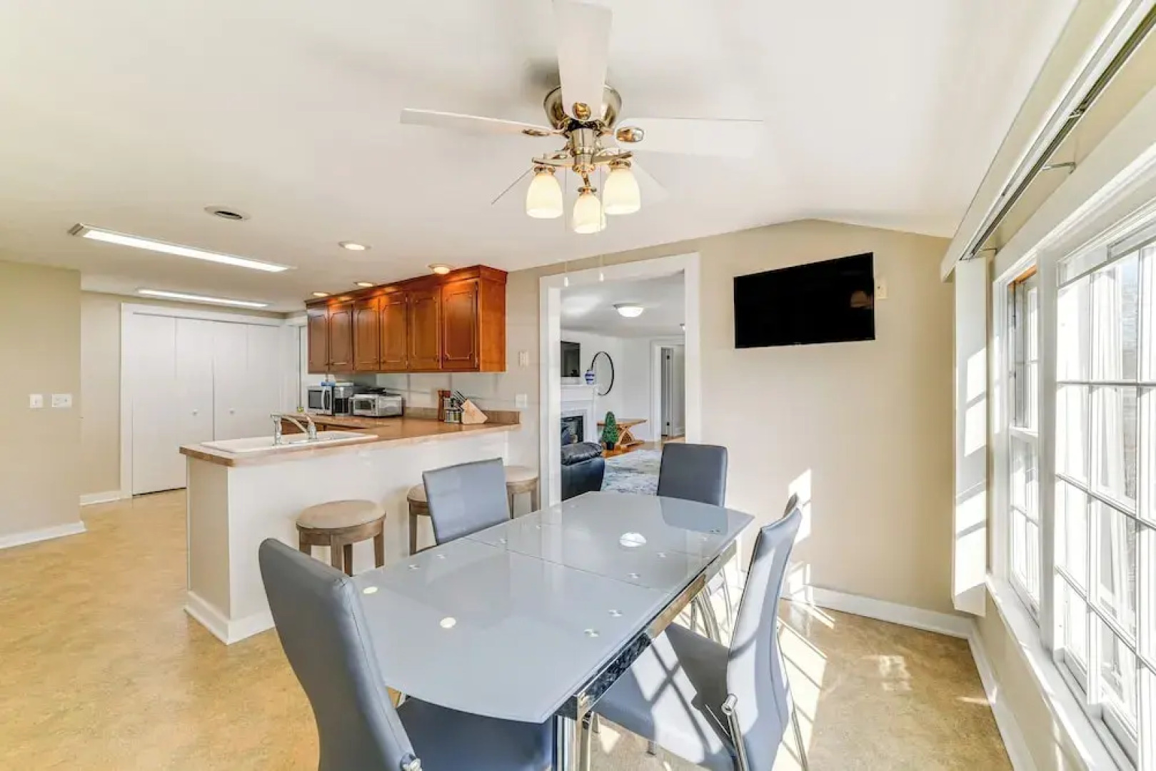 2 Mi to Suny Cortland: Home Near Hiking & Golf!