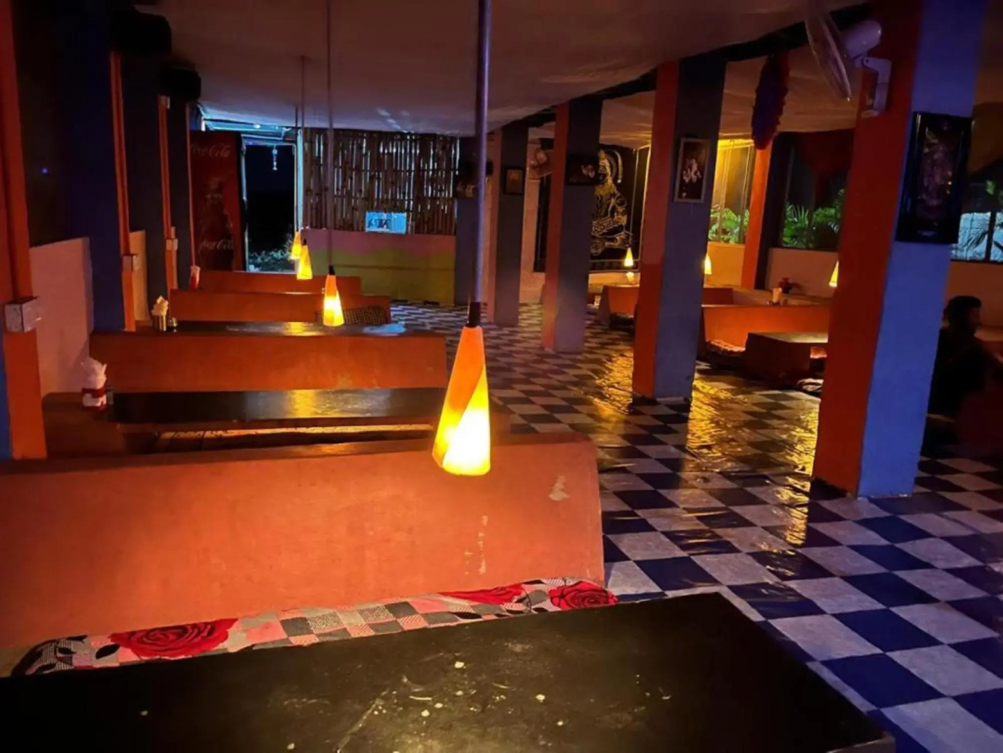 Taste Of Hampi Stay at Adventure