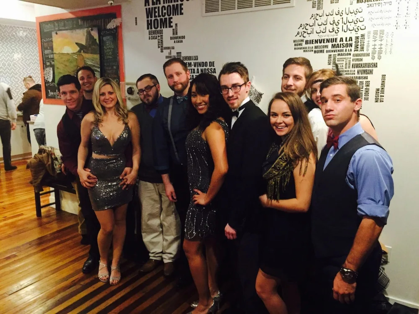 The Philadelphia House