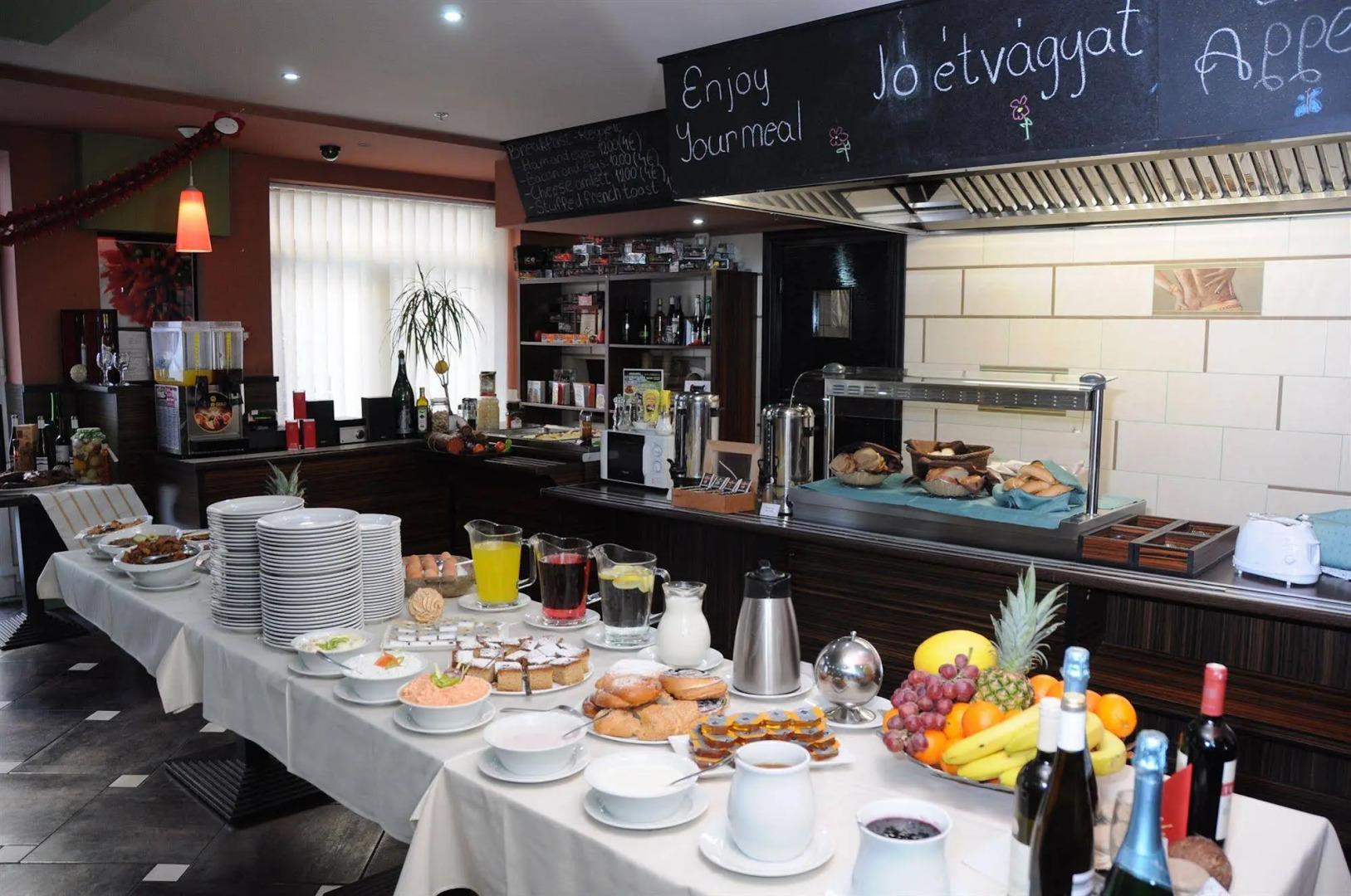 Green Hotel Budapest