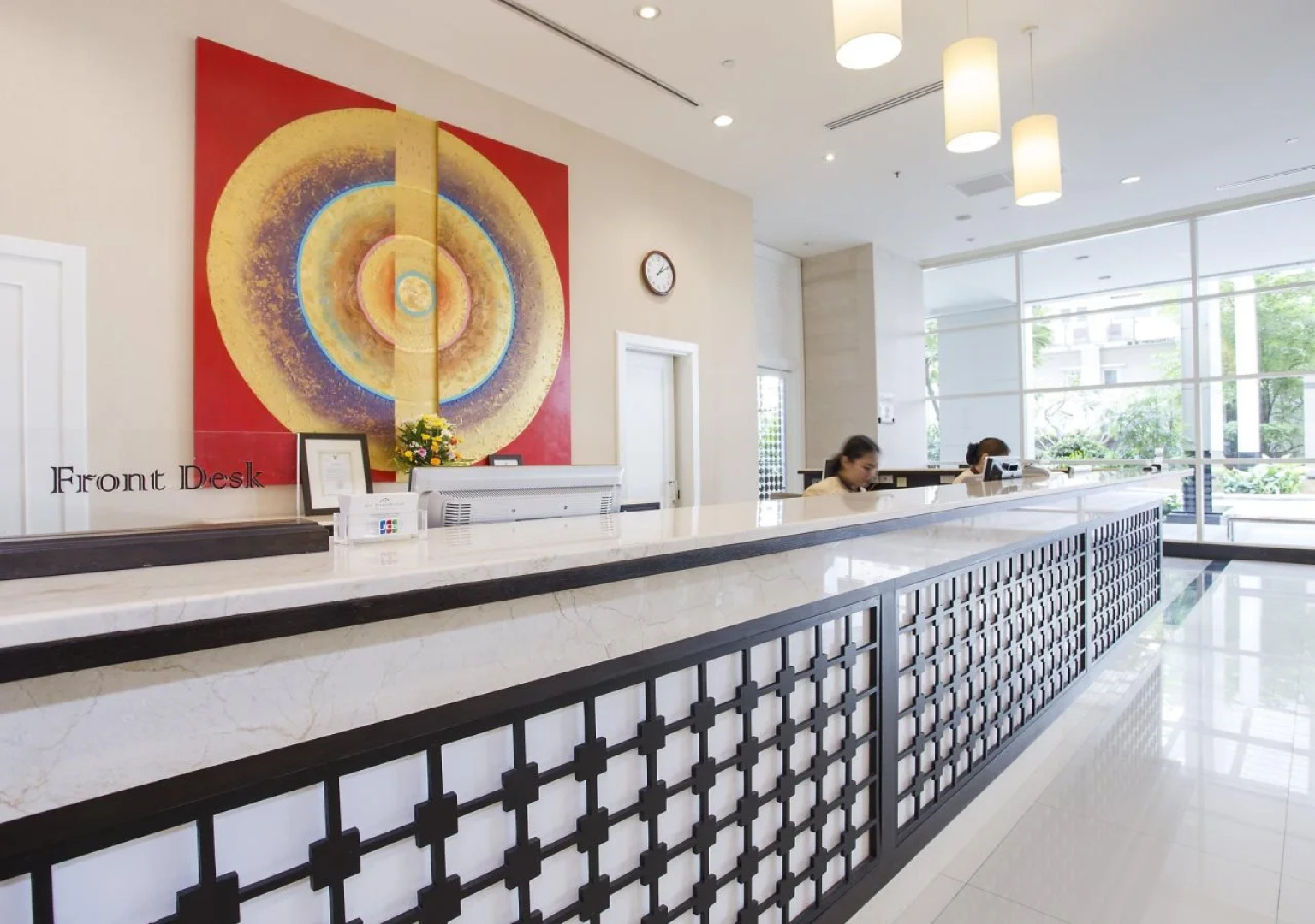 The Narathiwas Hotel & Residence Bangkok