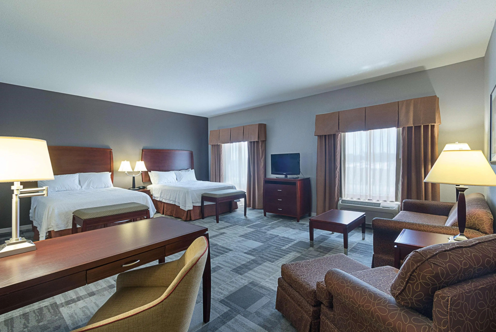 Hampton Inn & Suites Indianapolis/Brownsburg