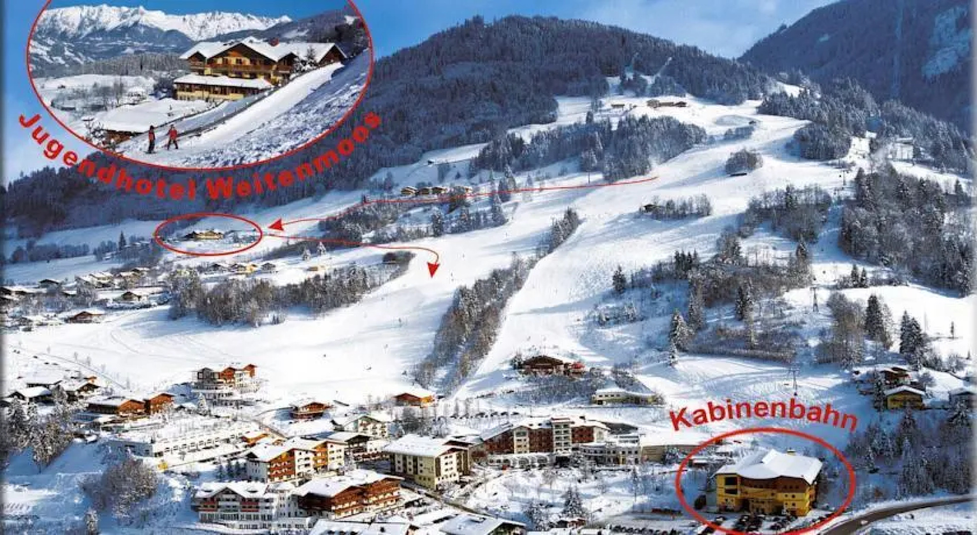 Hostel Jugendhotel Weitenmoos