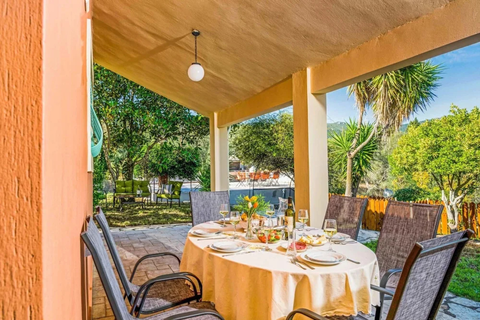 Villa Secret Paradise