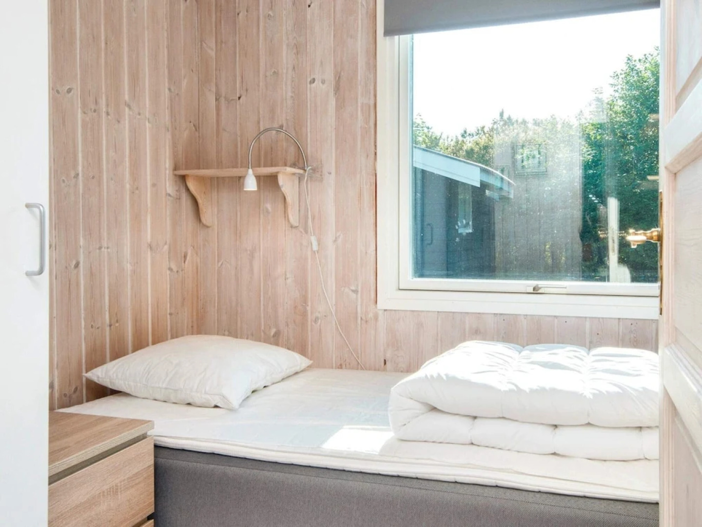 5 Person Holiday Home in Bording