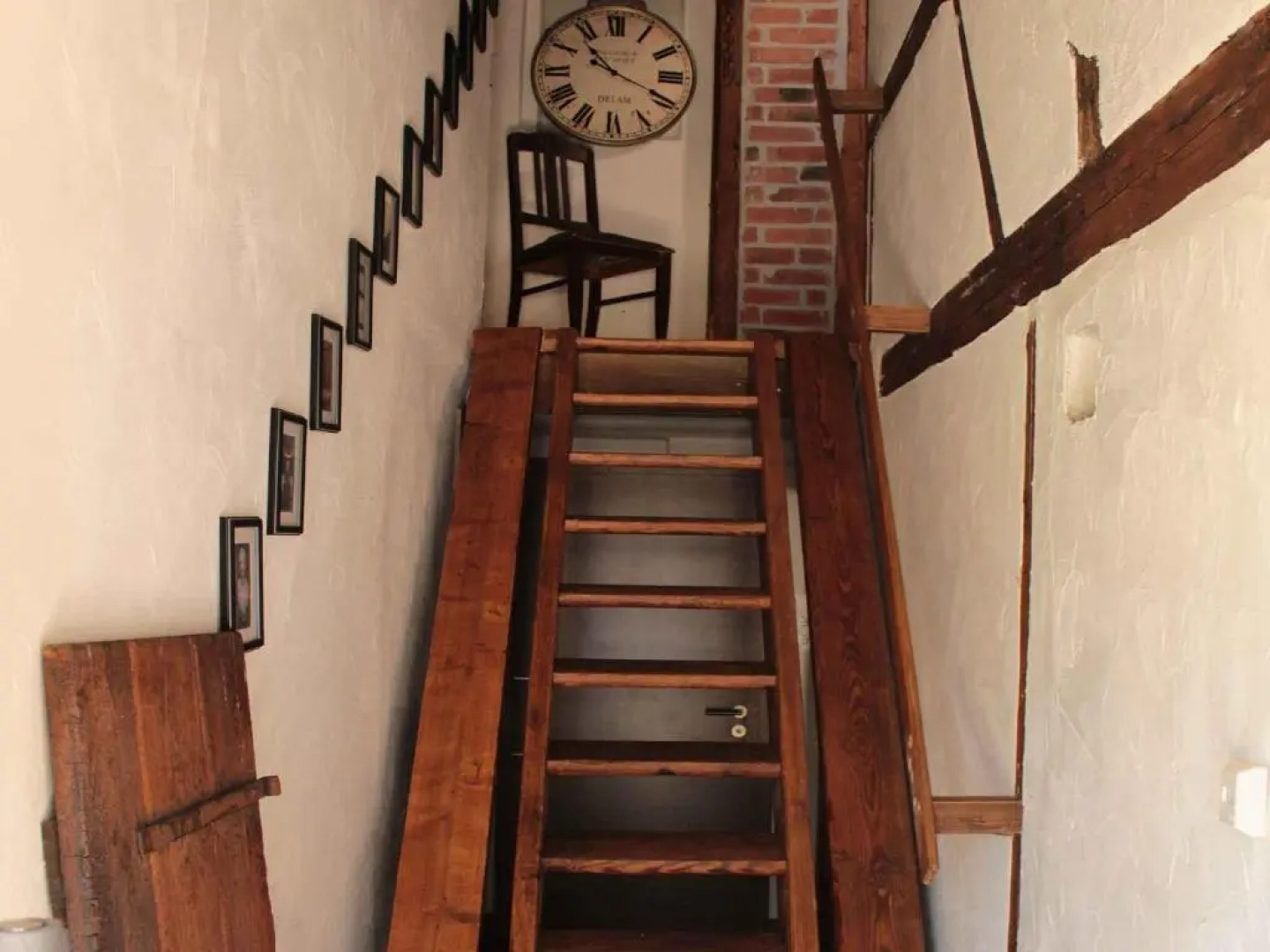 Ferien auf der Fleischdielte