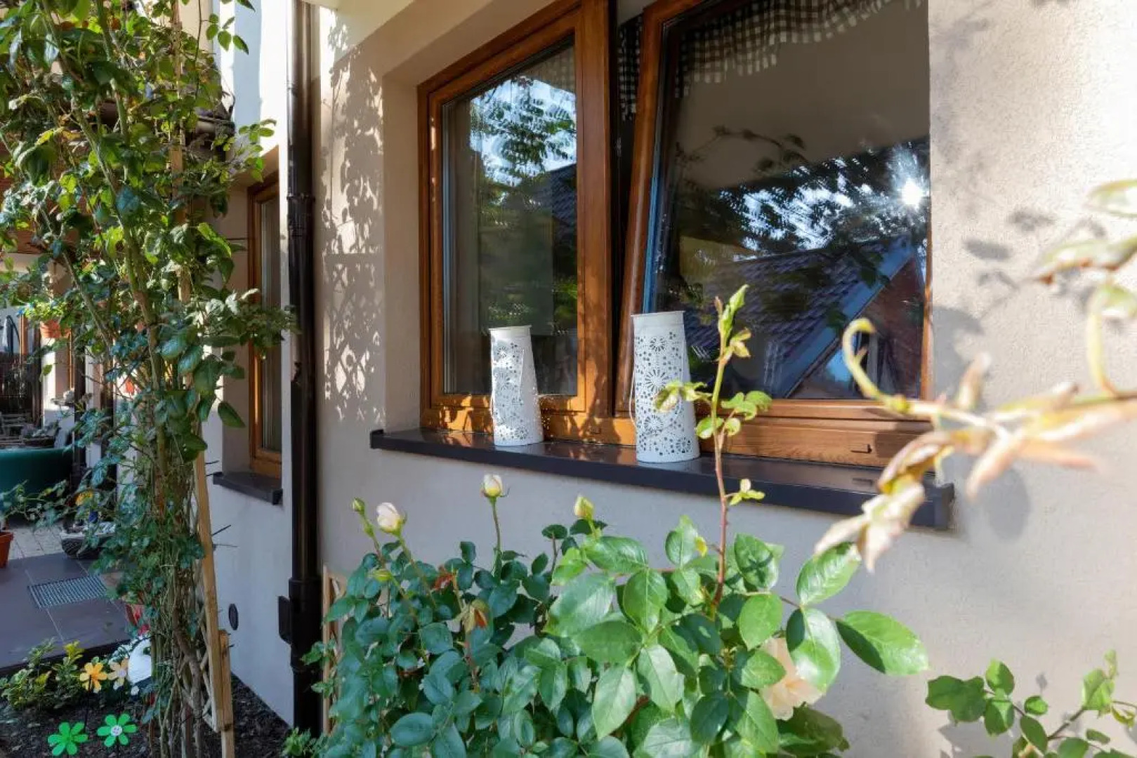 Veranda domy i apartament