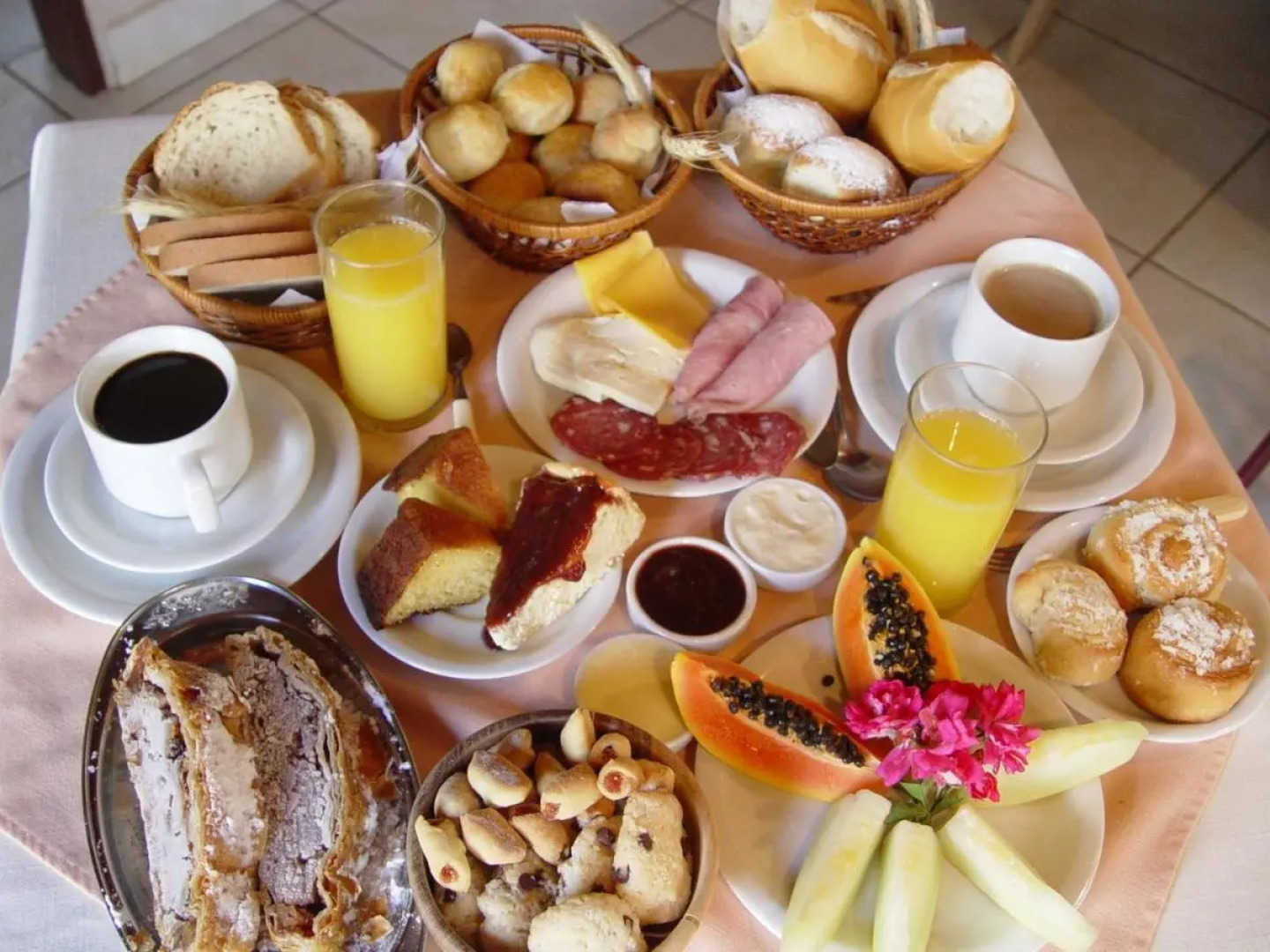 Pousada Águia Dourada