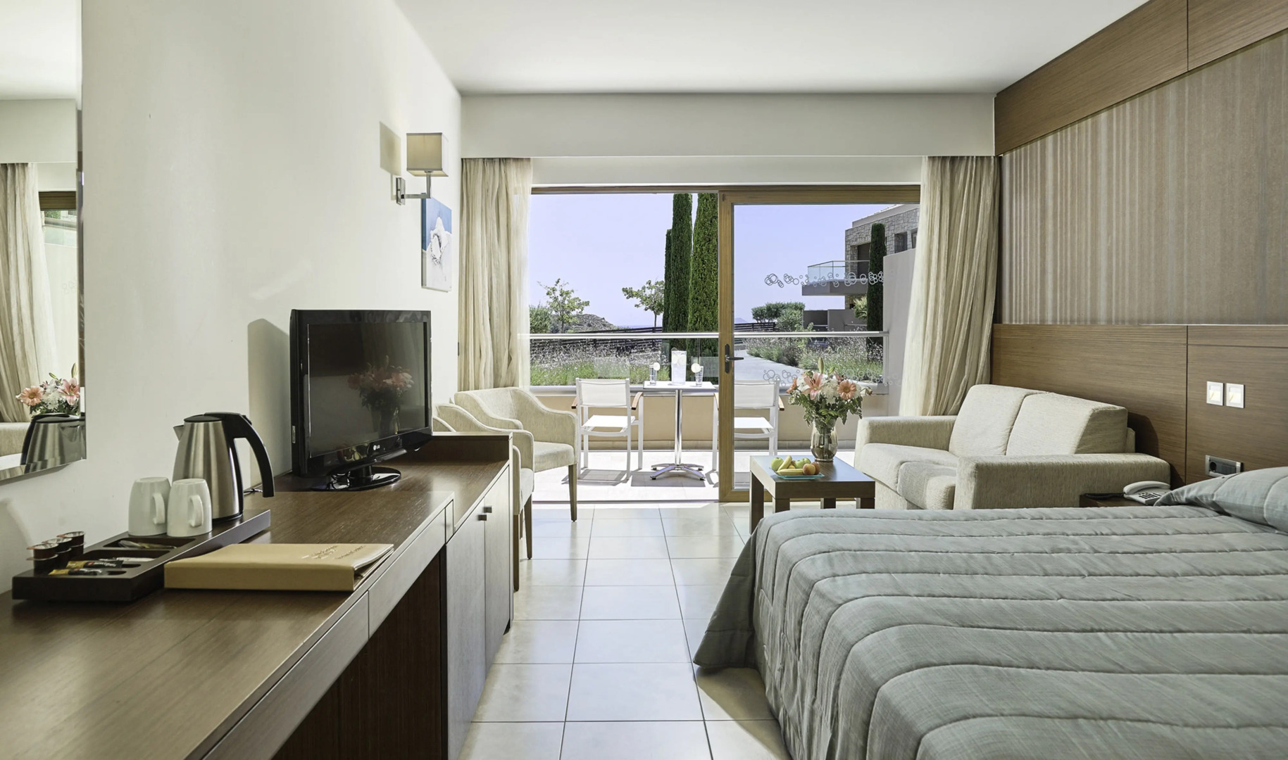 Отель Blue Lagoon Village