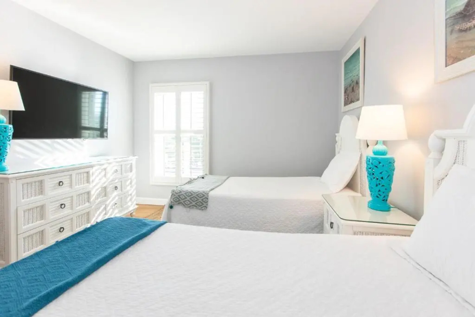 South Seas Beach Villa 2428