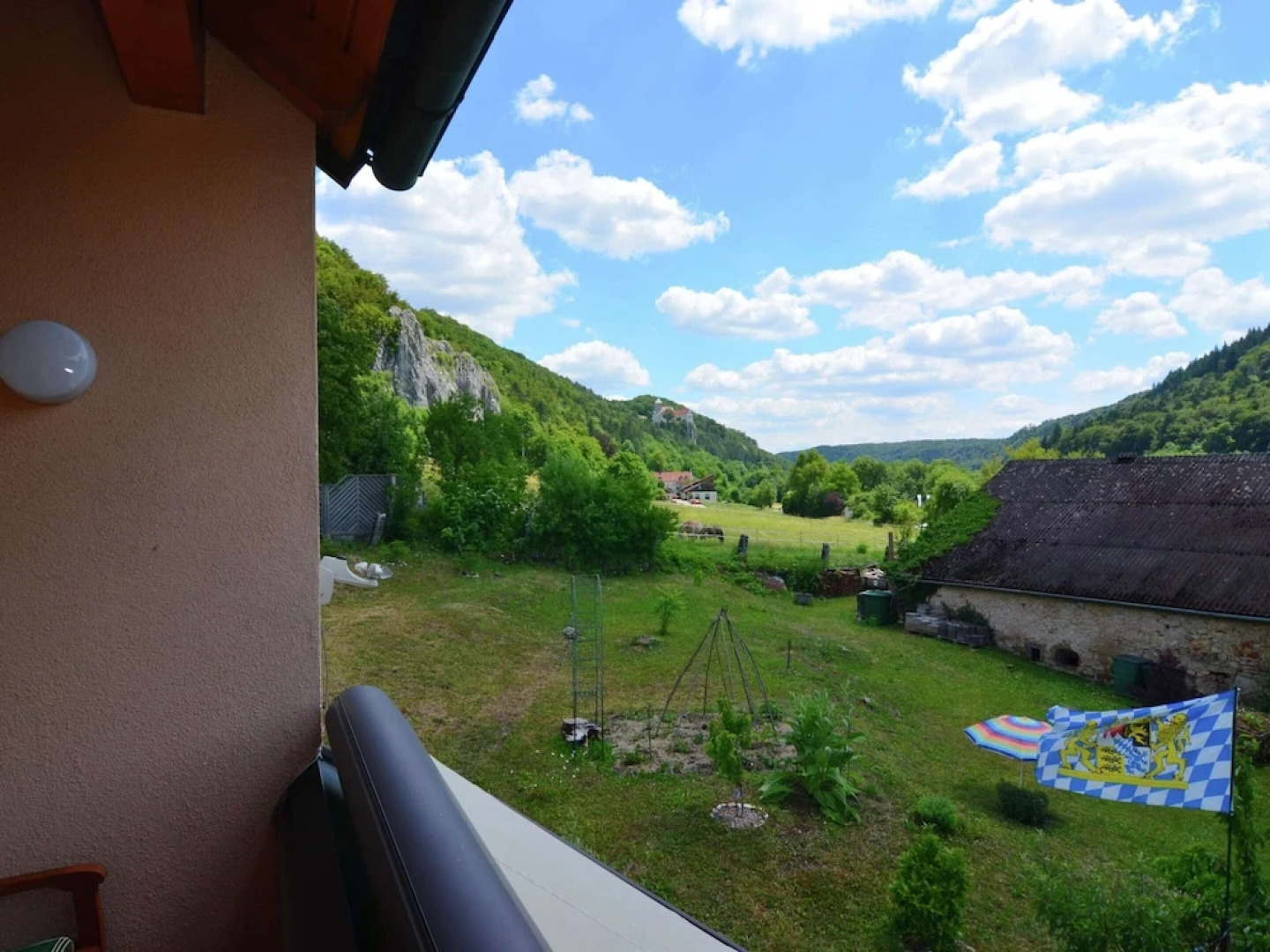 Holiday Home in Prunn Near Prunn Castle