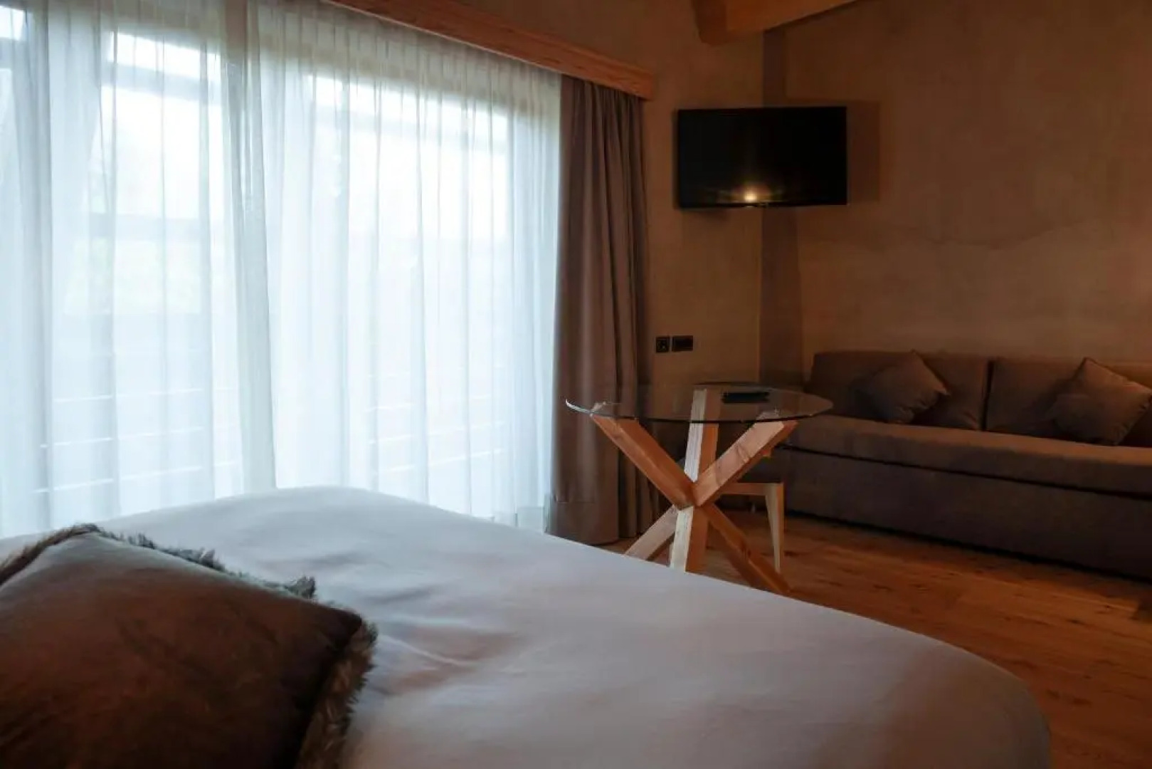 Au Charmant Petit Lac - Ecohotel Parc & Spa