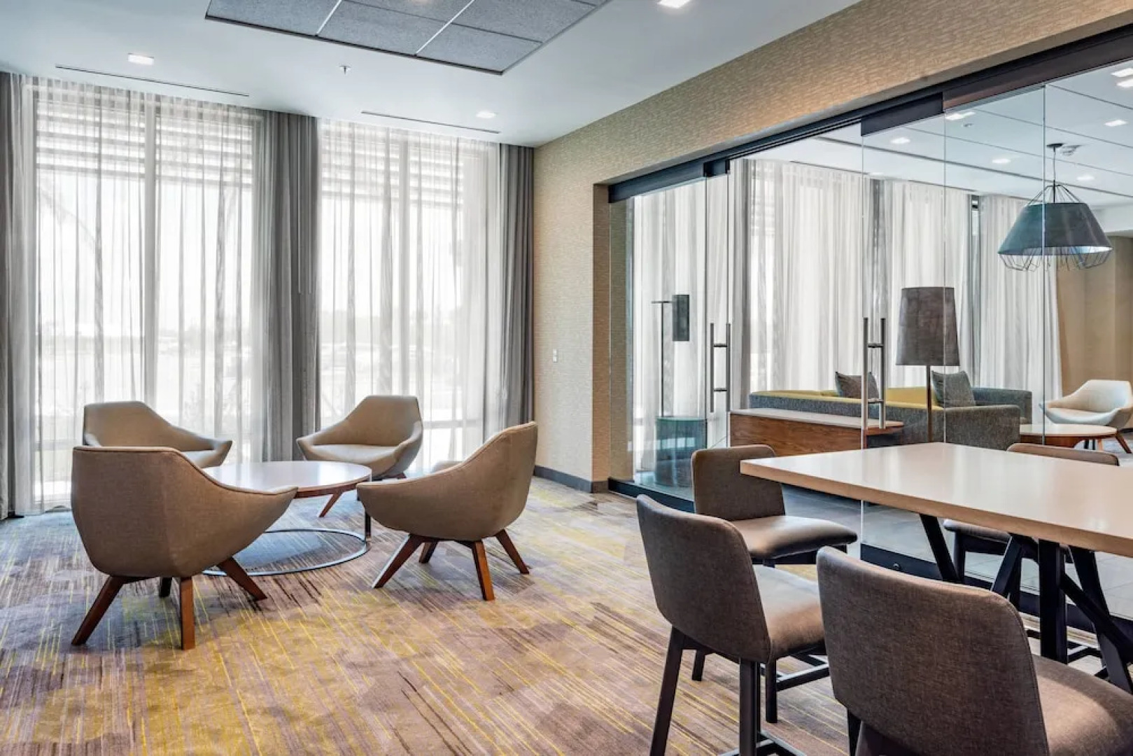 Courtyard Port St. Lucie Tradition