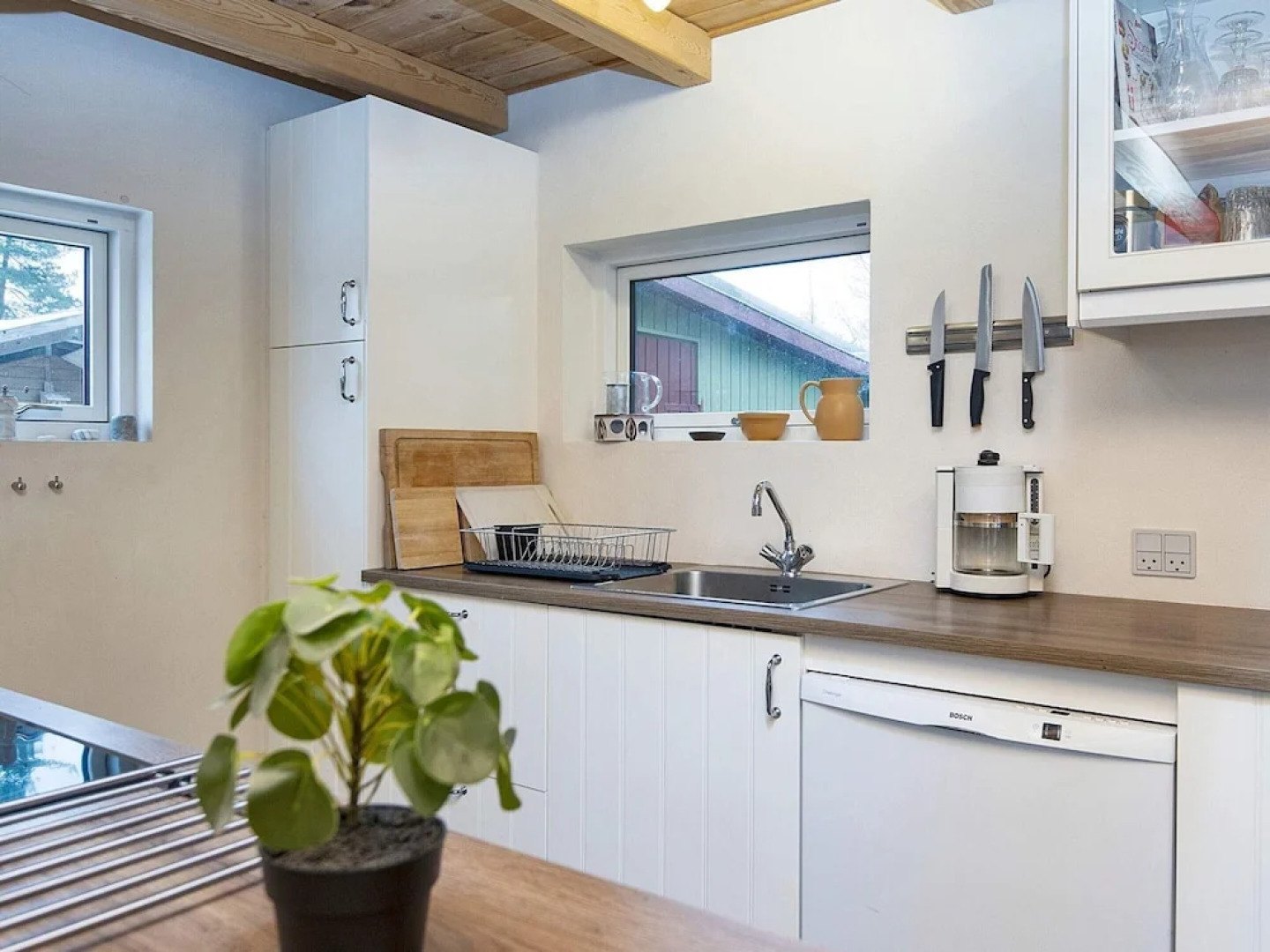 4 Person Holiday Home in Farvang-by Traum