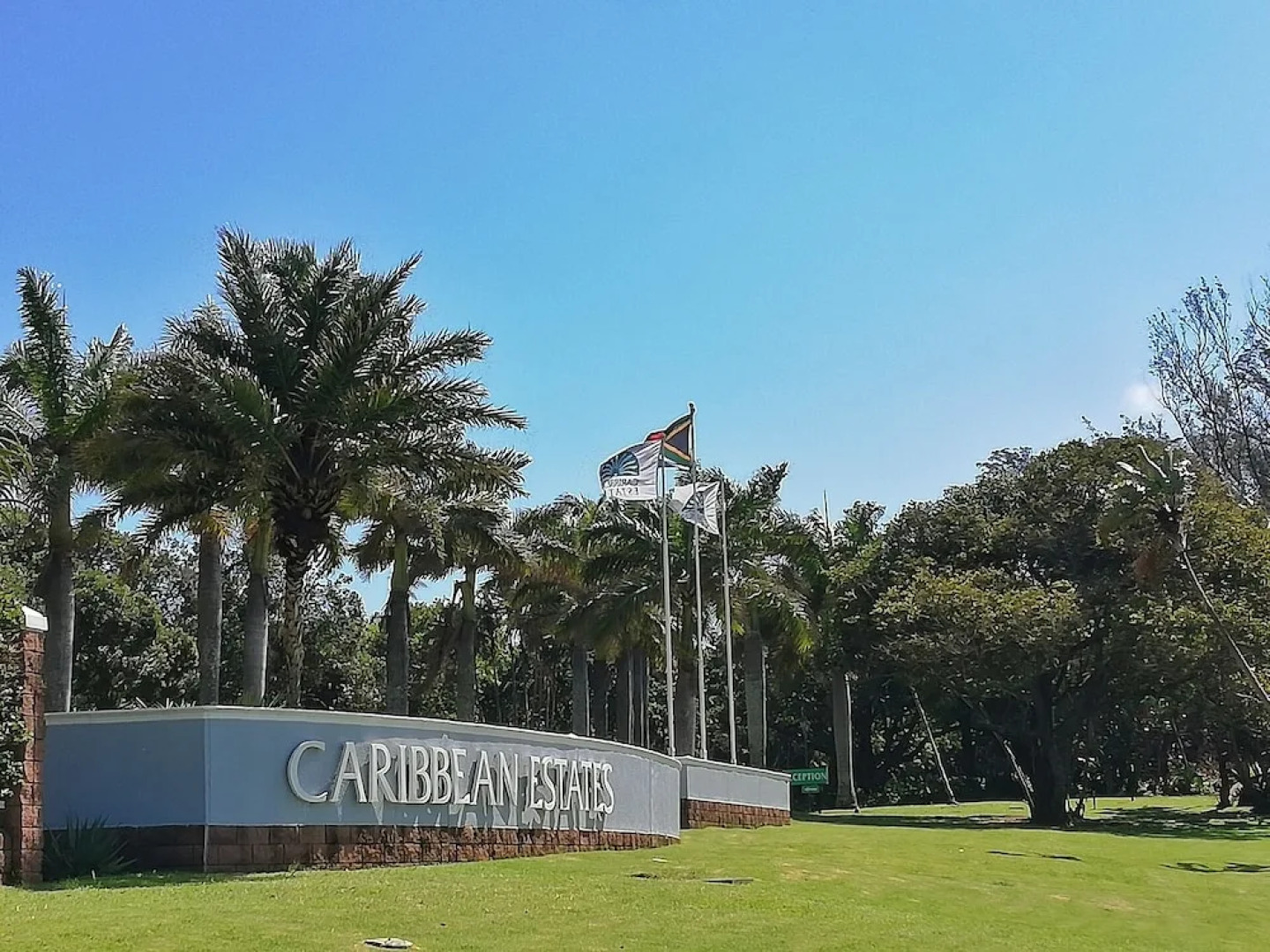 Caribbean Estate Deluxe