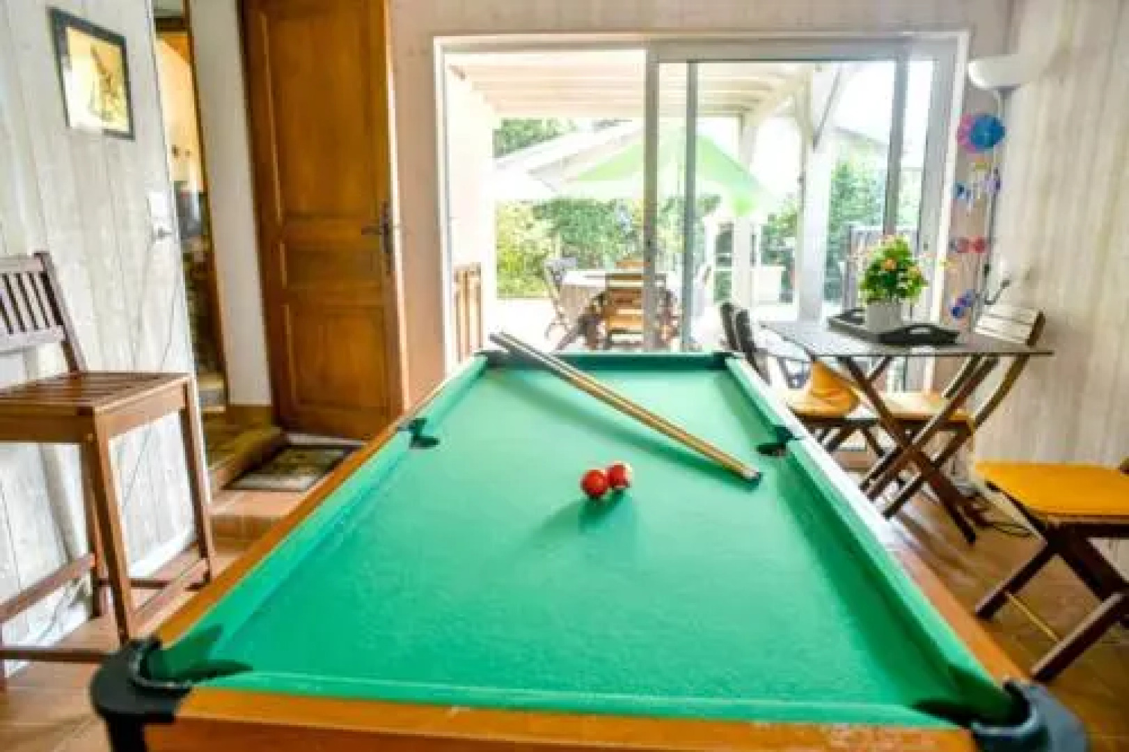 Apartment Arcachon grand t4 avec trois chambres au bord de la plage d'eyrac