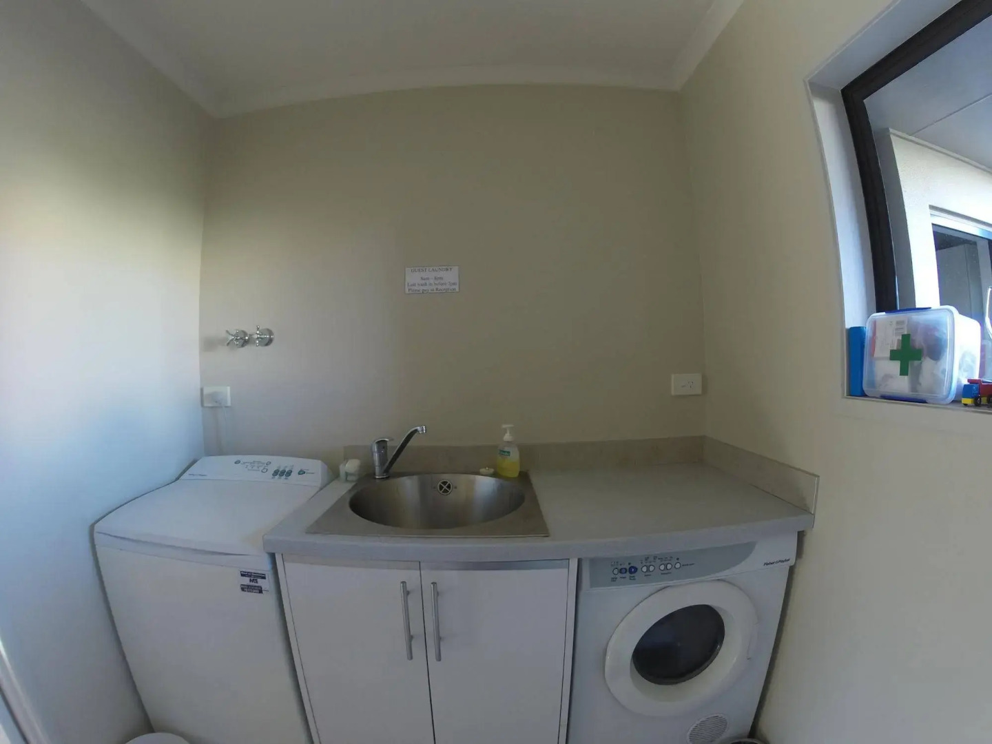 Alpine Lake Motor Lodge