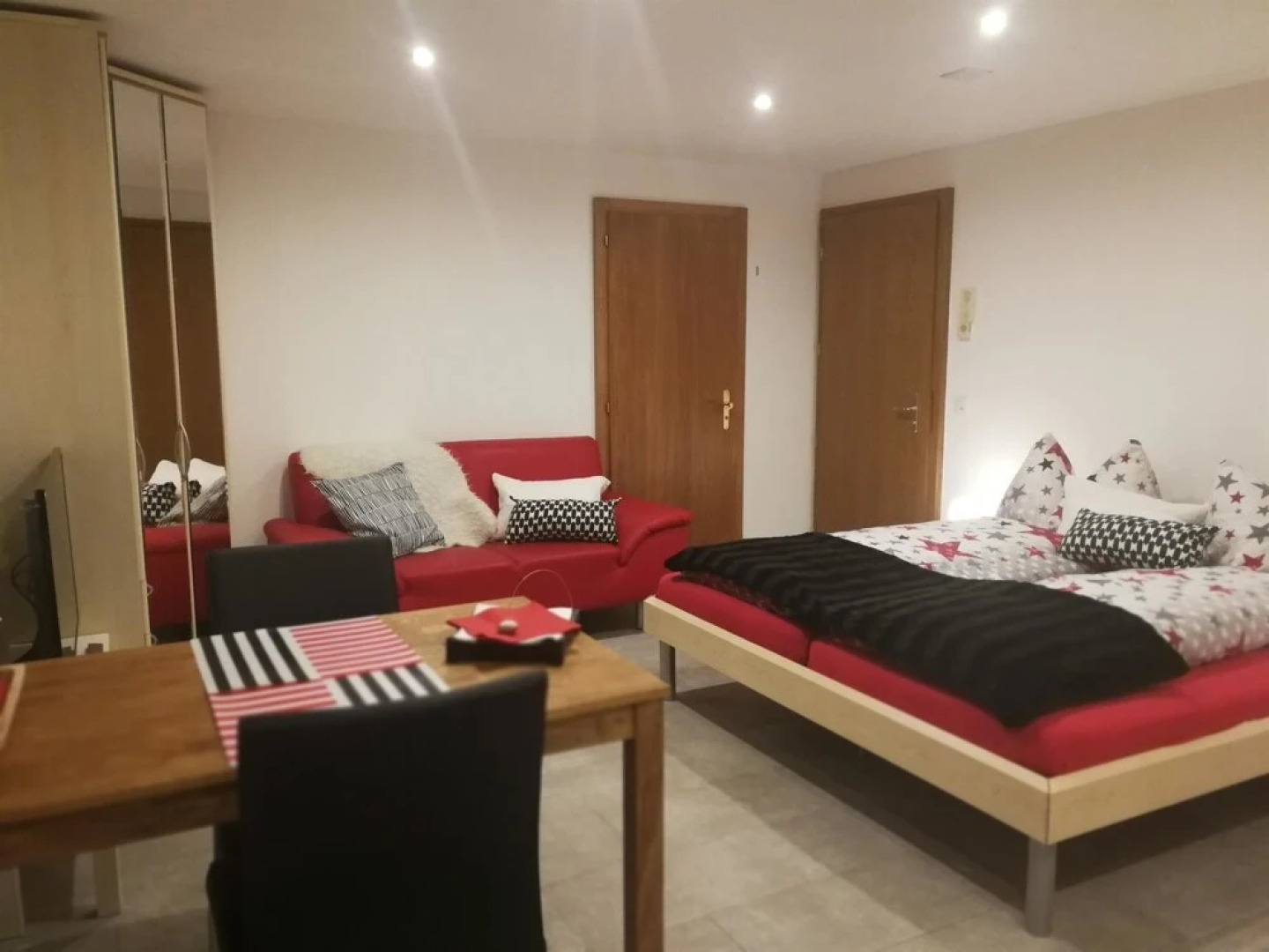 Amarena Saas-grund in Saas-grund