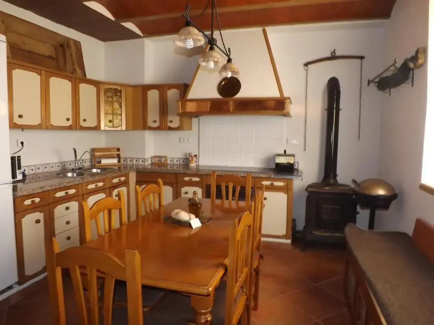 Alojamiento Rural Medios Panes