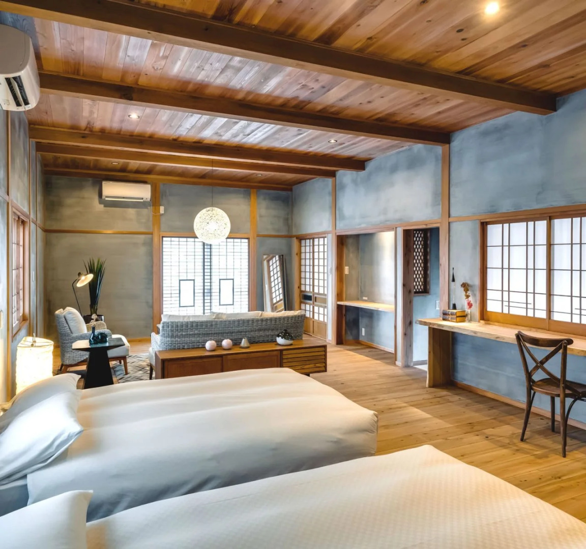 NIPPONIA Sawara Merchant Town Hotel