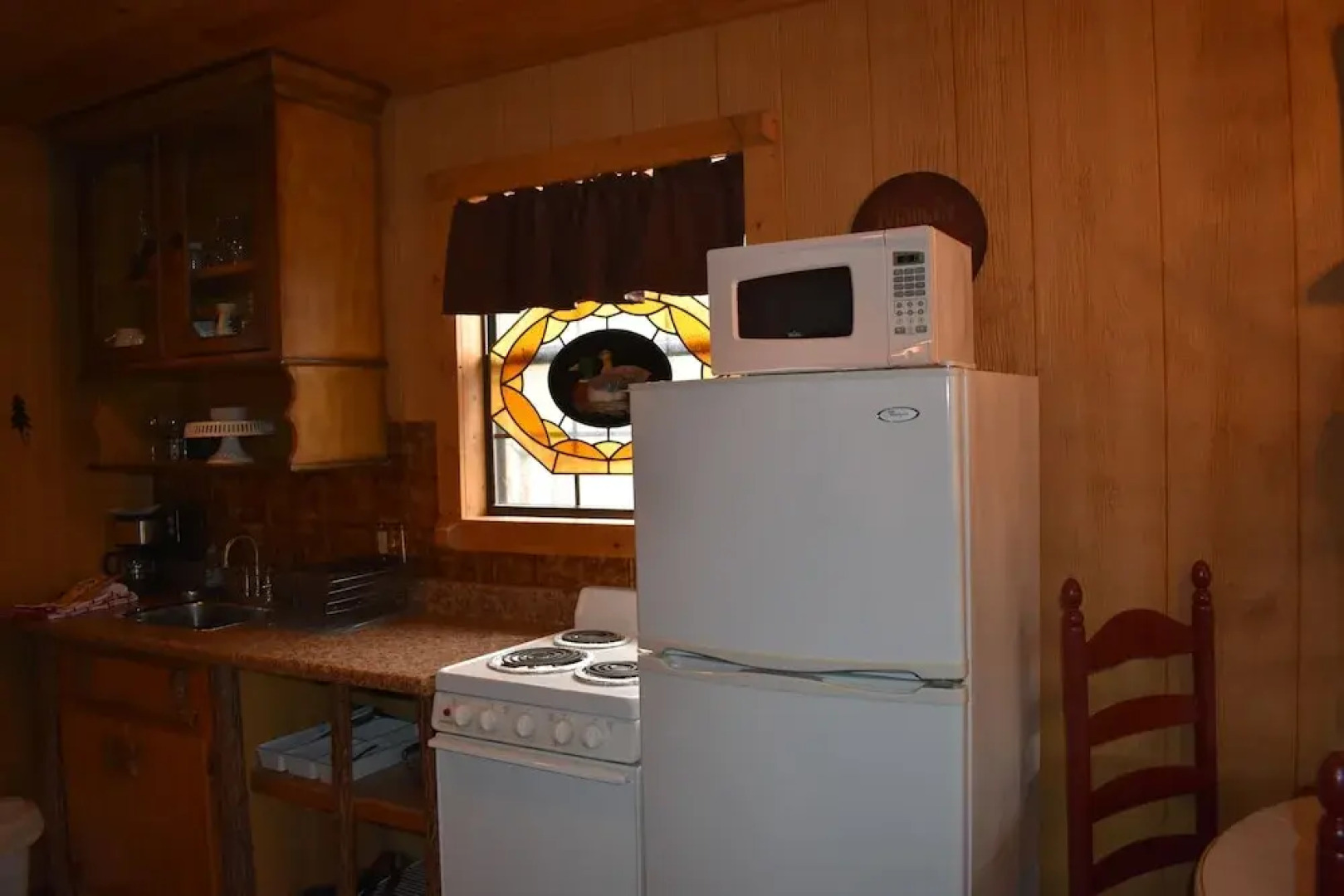 Bear Creek Lodge Cabin Resort