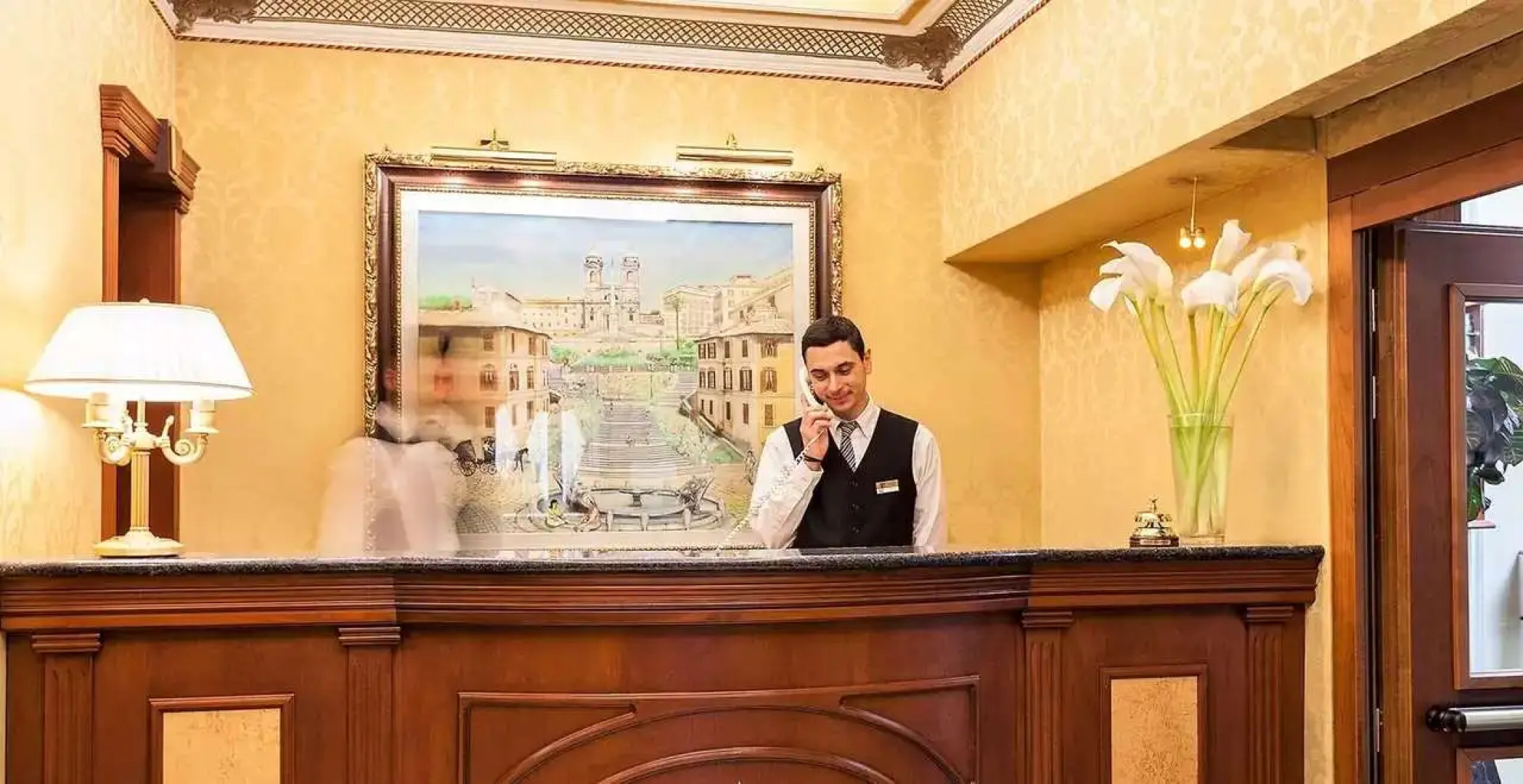 Hotel Manfredi Suite in Rome