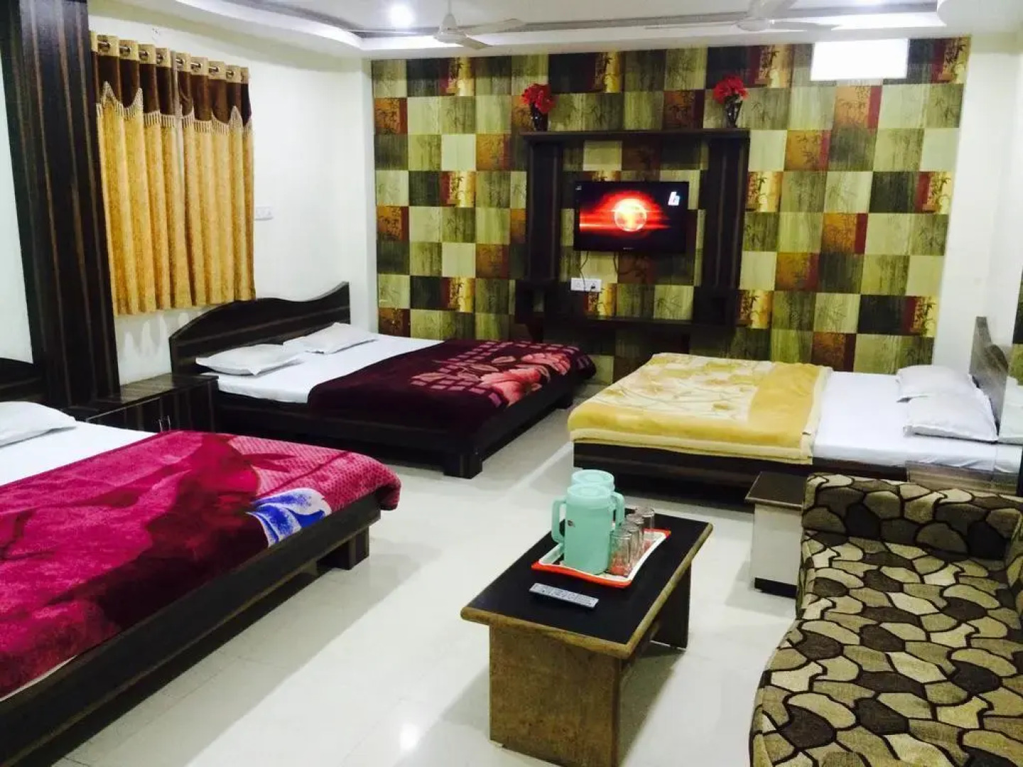 Hotel Vrandavan Palace