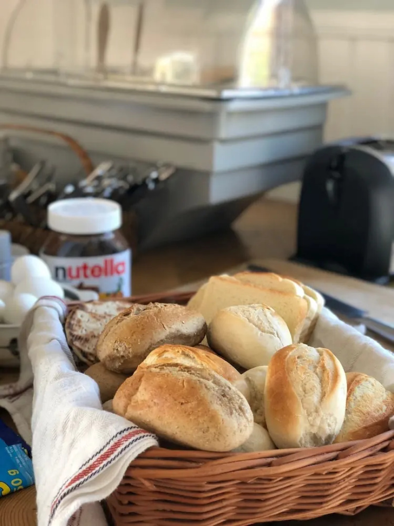 Runsten Säng & Frukost