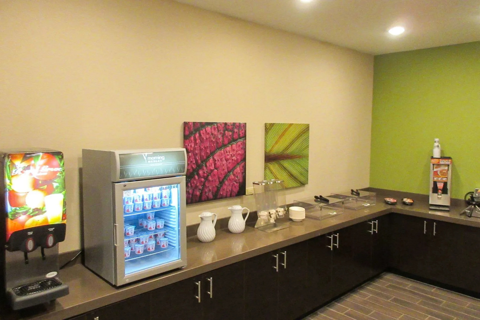 MainStay Suites Spokane Airport