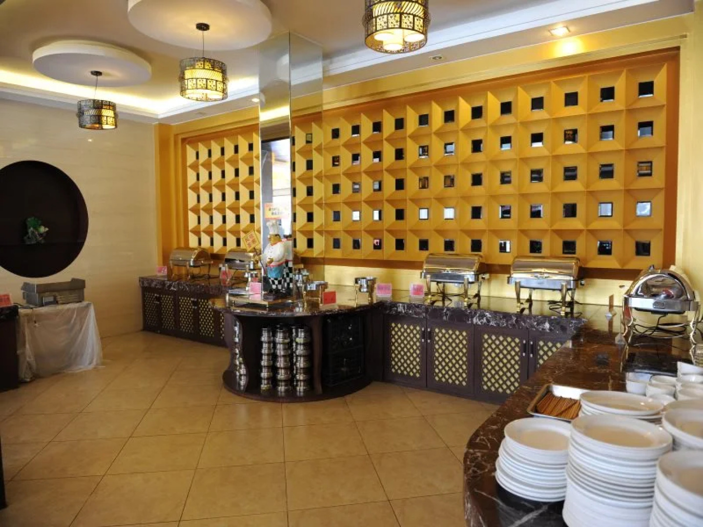 Shangrila Sanglong Hotel