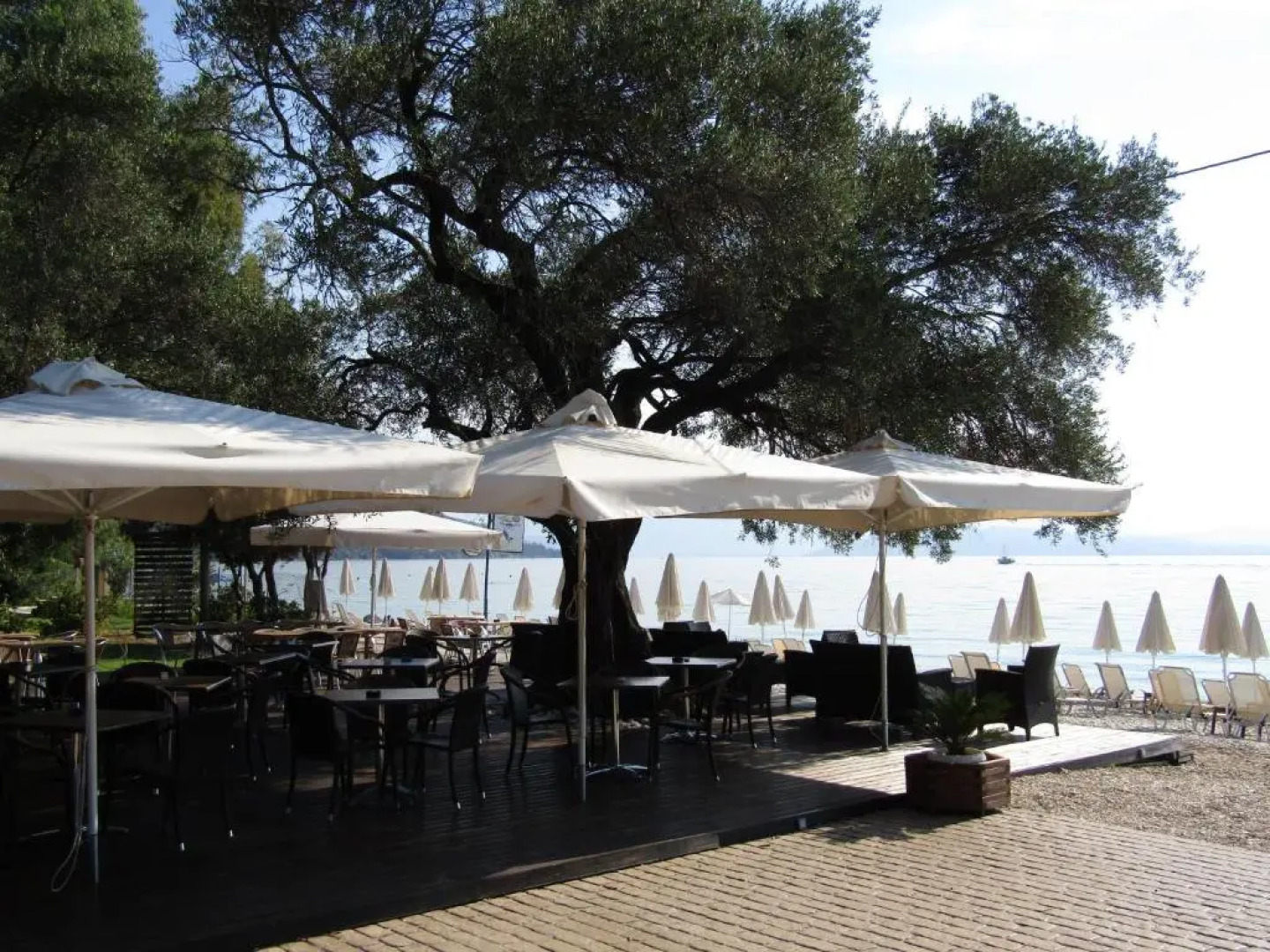 Barbati Beach Apartments