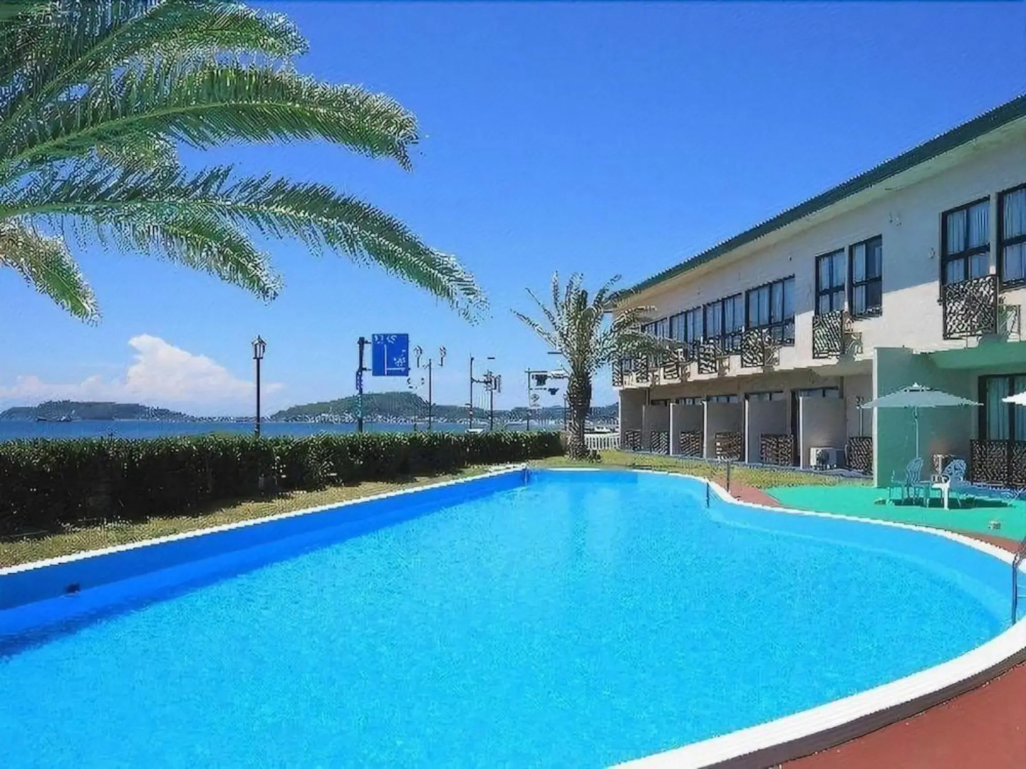 Tateyama Seaside Hotel