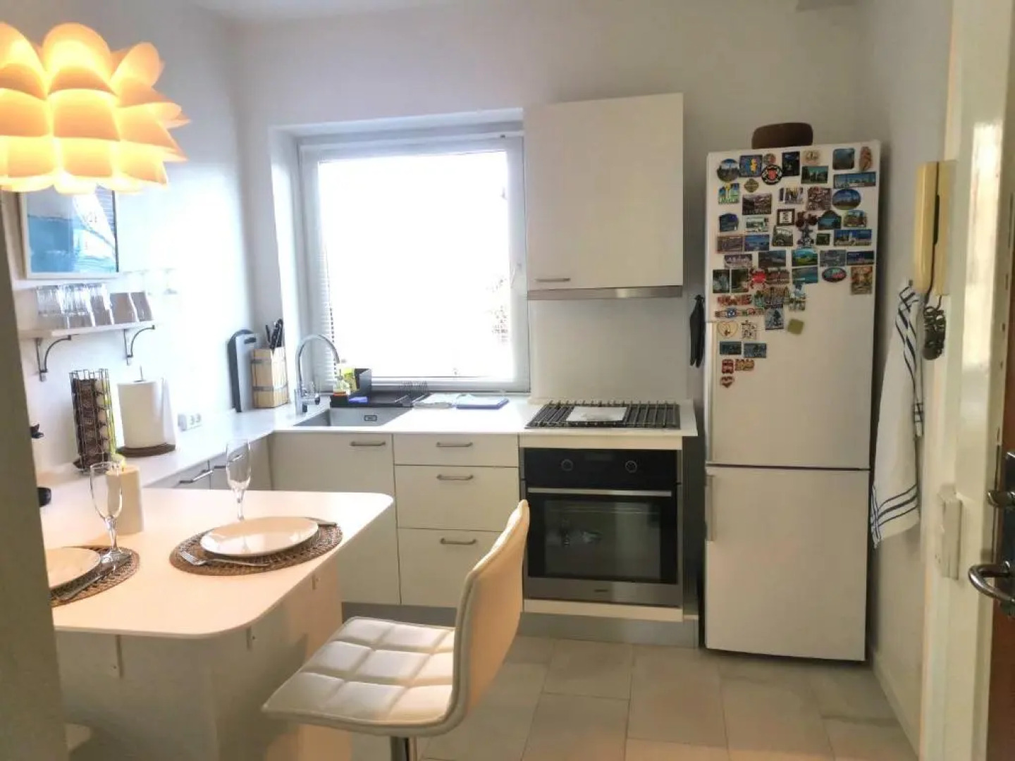 Cosy apt. in Copenhagen near Airport- metro-beach.