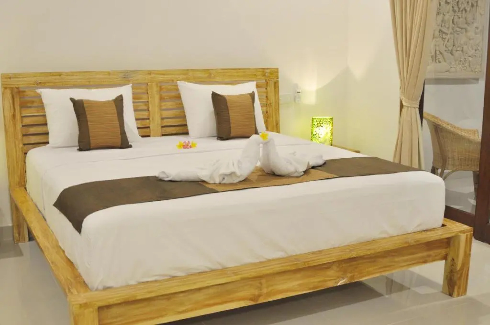 dSawah Amed Homestay & Warung