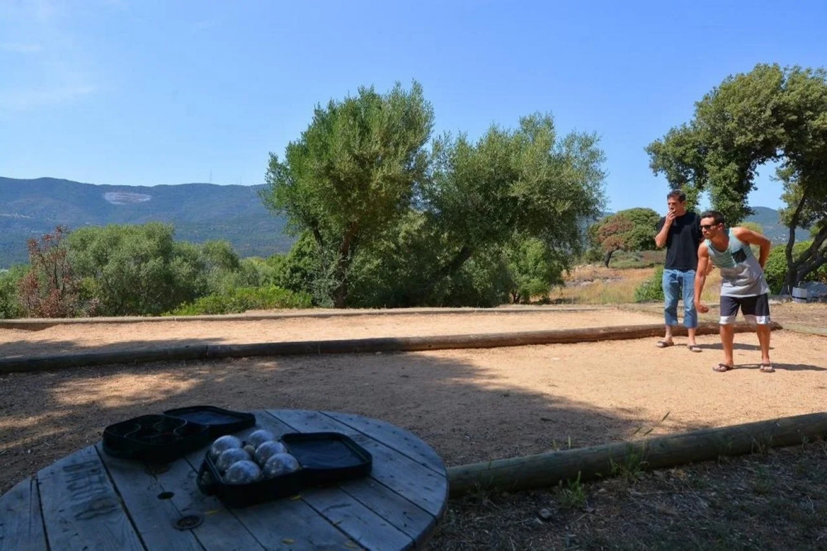 Résidence Alba Rossa