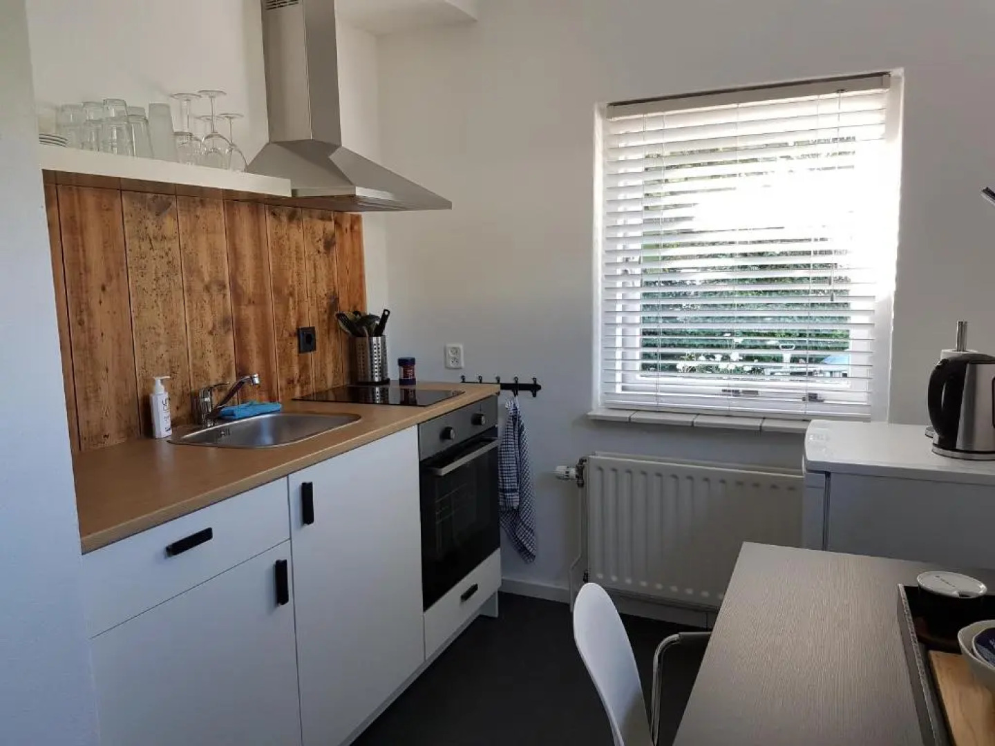 De Stoof, complete studio voor 2 personen