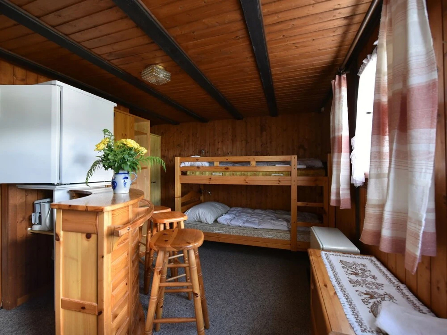 Cozy Apartment in Obersaxen with Terrace