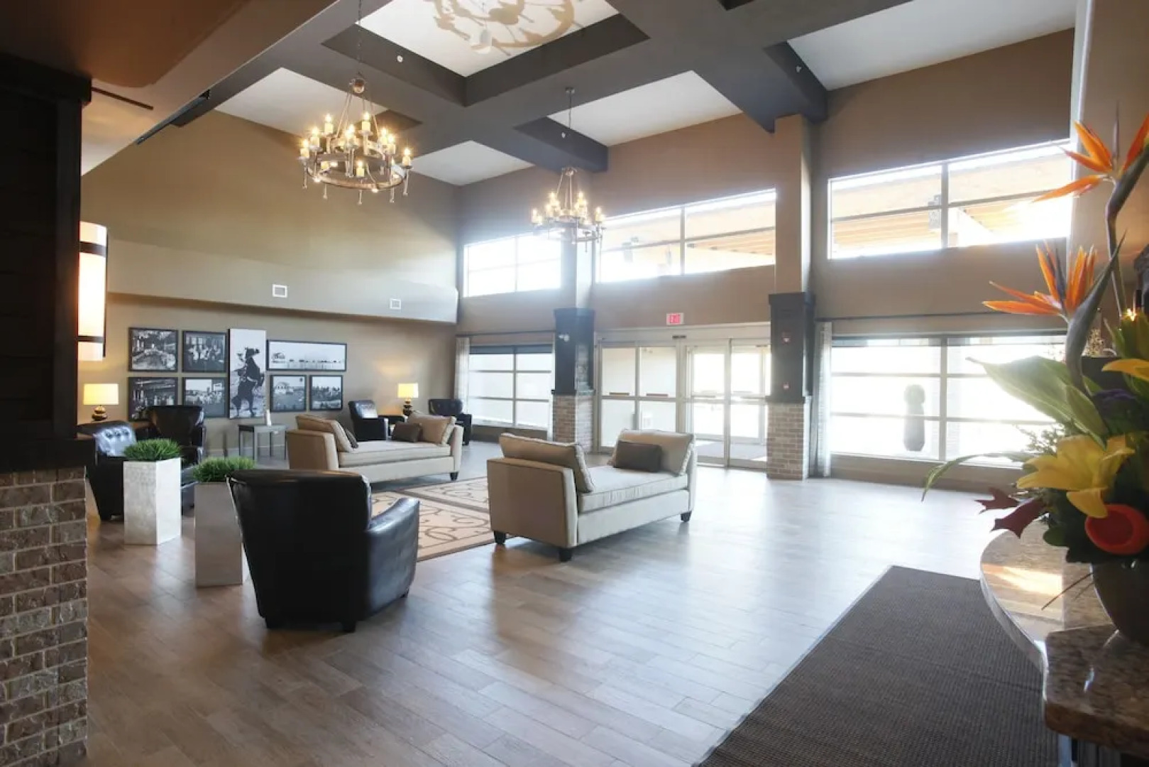 Olds Pomeroy Inn And Suites