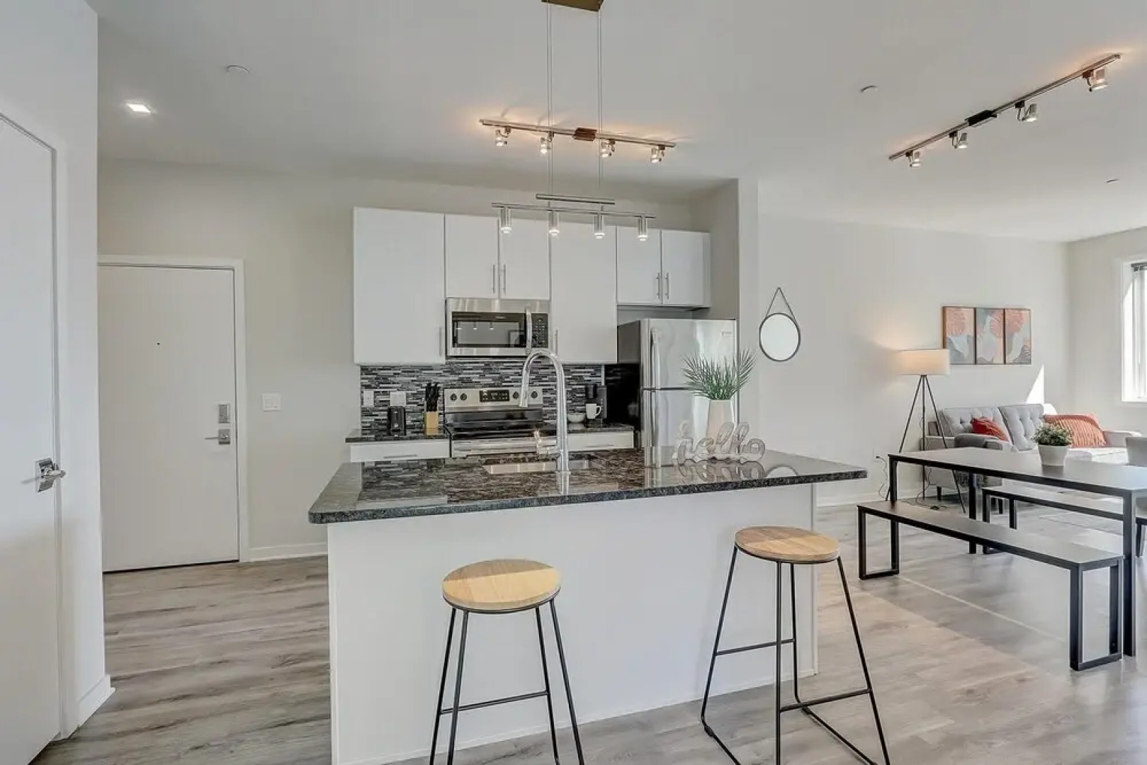 FRONTDESK The Hub at 31 Brewerytown Apts Philadelphia